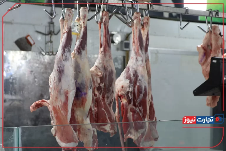 قیمت گوشت قرمز امروز ۲ آذر 1404 + جدول