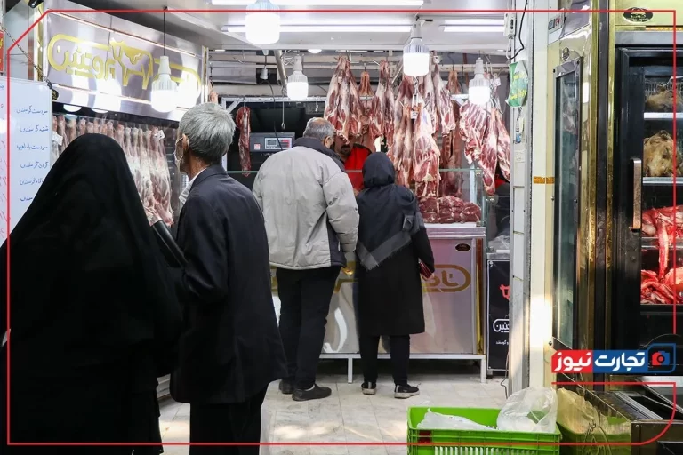 واردات گوشت قرمز از کنیا انجام می‌شود / ظرفیت بالا در تولید عامل اصلی ارزان‌تر بودن گوشت کنیایی است