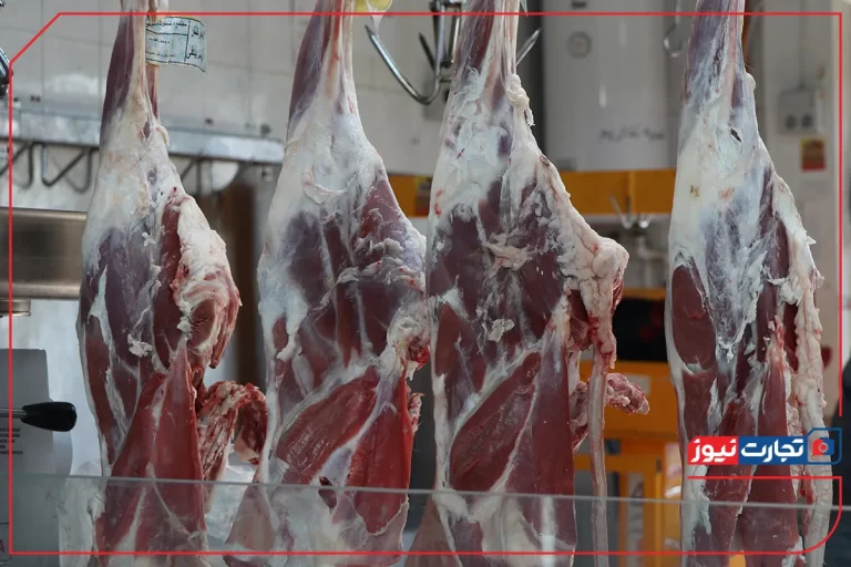 میزان مصرف گوشت در روز برای هر فرد، کمتر از ۵۰ گرم شد