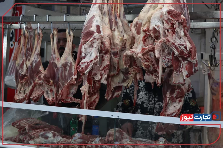 قیمت گوشت قرمز امروز ۱ مهر 1404 + جدول