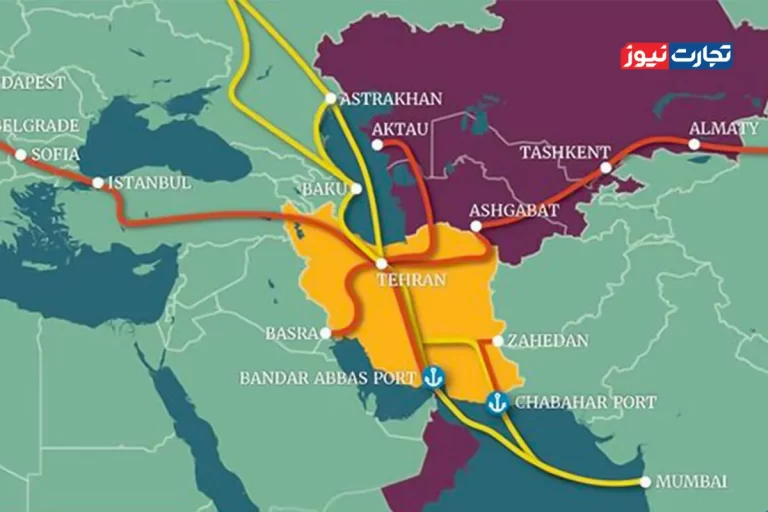 پروژه ۱۷ میلیارد دلاری همسایگان و دور زدن ایران / کریدورهای ترانزیتی در ایران خاک می‌خورند