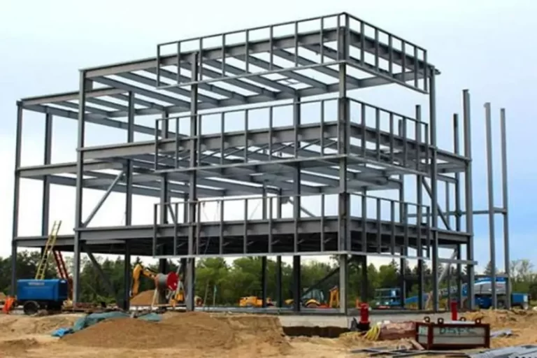 تولید فولاد برای صنعت ساختمان کاهش یافت