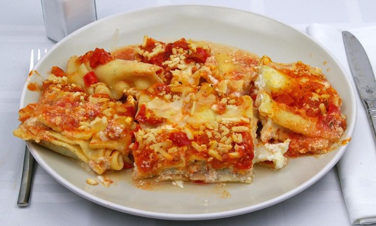 کالری لازانیا چقدر است؟ – مجله اکالا