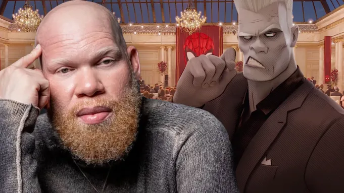 ماروین جونز سوم در نقش تومب‌استون به فیلم Spider-Man: Brand New Day پیوست