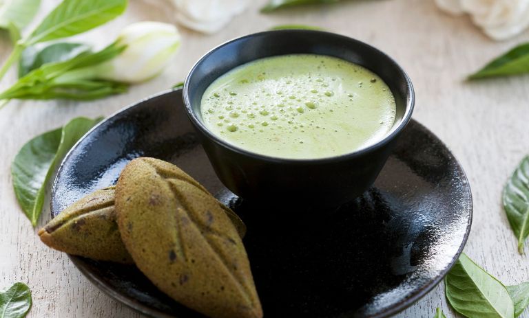 کالری چای ماچا چقدر است؟