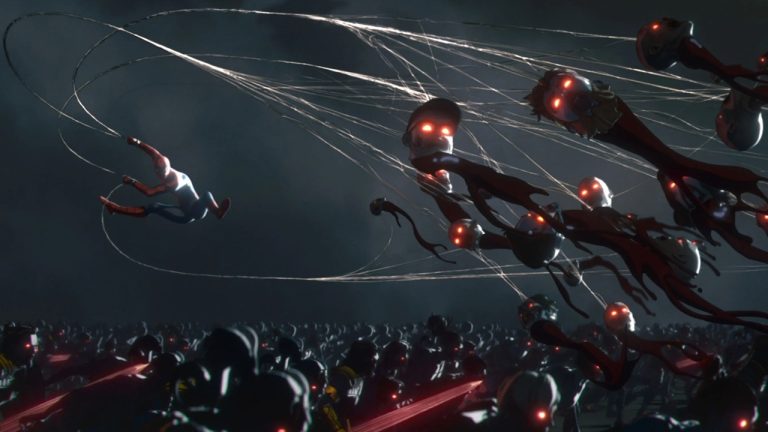 تاریخ پخش سریال انیمیشنی Marvel Zombies اعلام شد