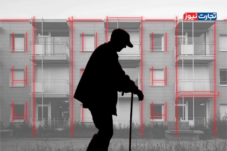 عقب‌ماندگی خانه های سالمندان ایران از استانداردهای ساختمان‌سازی