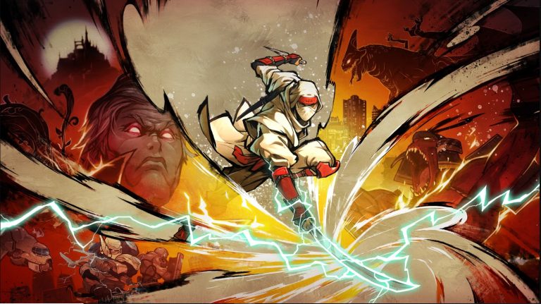 بررسی بازی Shinobi: Art of Vengeance