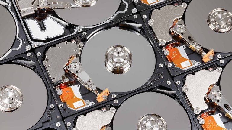 هارد دیسک (HDD) چیست؟