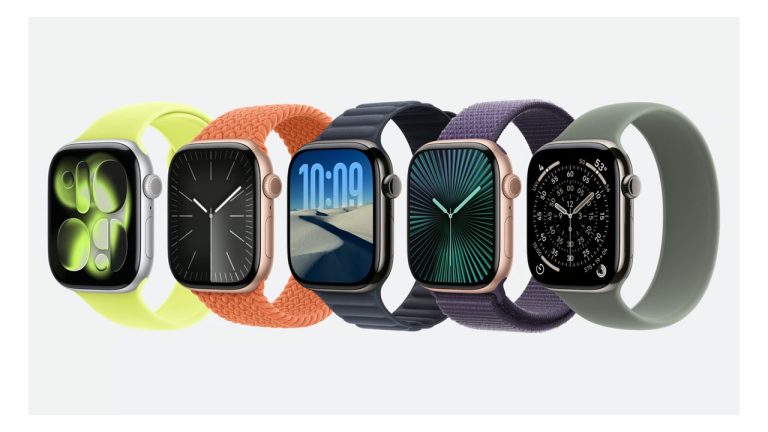 سری ۱۱ اپل واچ به طور رسمی رونمایی شد