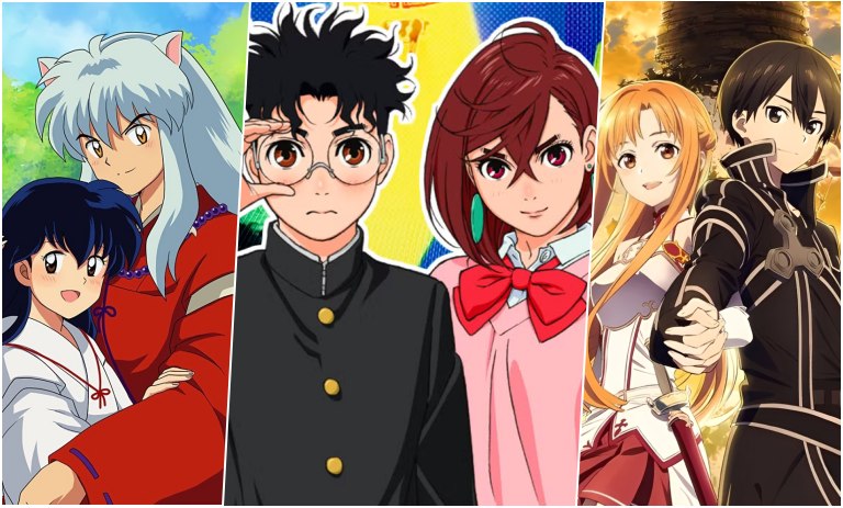 5 انیمه برتر اکشن رمانتیک که باید تماشا کنید