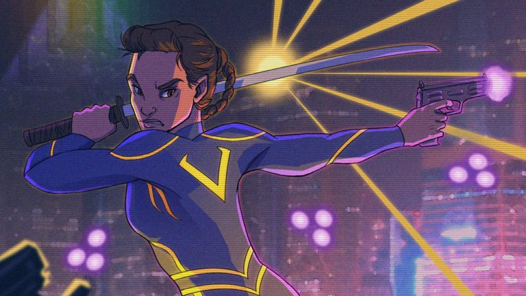 معرفی بازی Beyond Sunset؛ بومر شوتر با طعم Synthwave