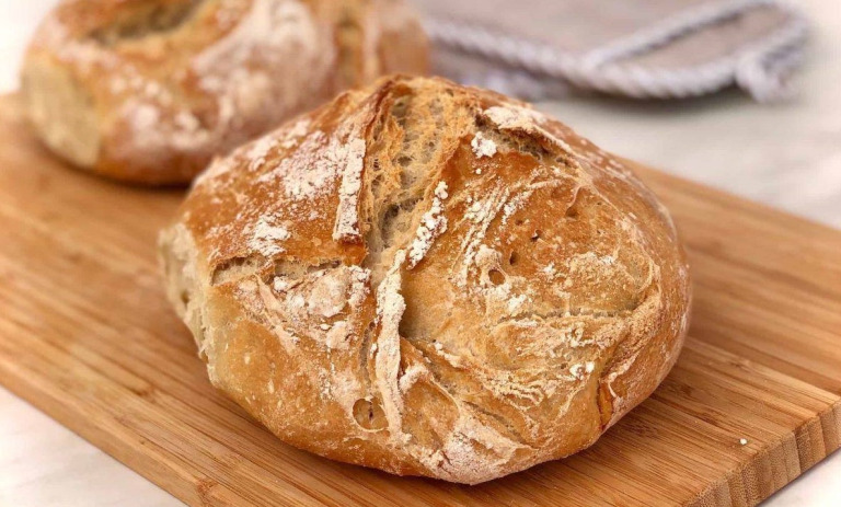 علت سفیدک زدن نان در فریزر + روش‌های پیشگیری از آن