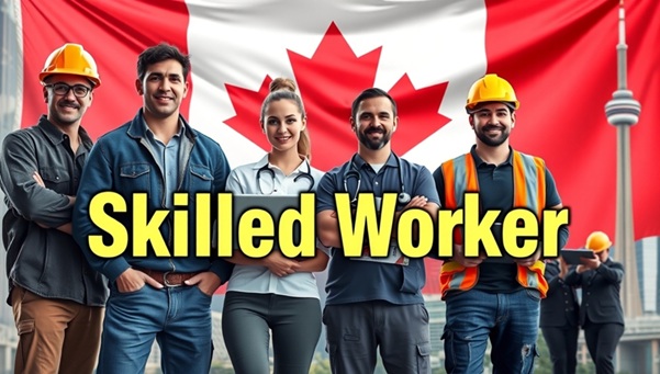 مهاجرت سریع به کانادا از طریق نیروی کار ماهر فدرال؛ واقعیت یا رویا؟