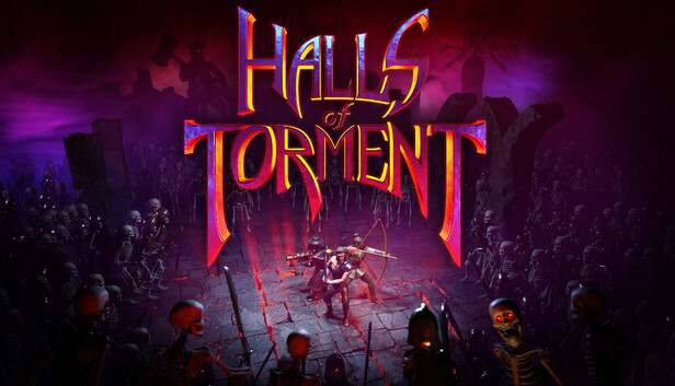 دانلود بازی موبایلی Halls of Torment