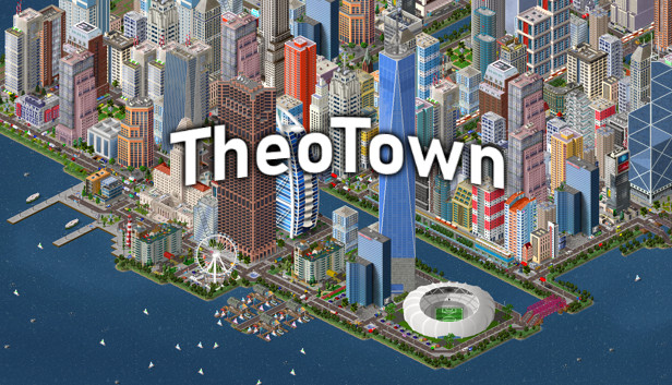 دانلود بازی موبایلی TheoTown