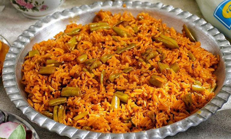 طرز تهیه دمپخت لوبیا سبز+ نکات خوشمزه‌تر شدن