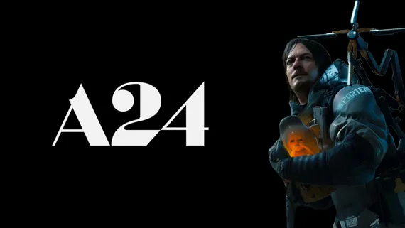 فیلم Death Stranding اقتباس مستقیم نیست