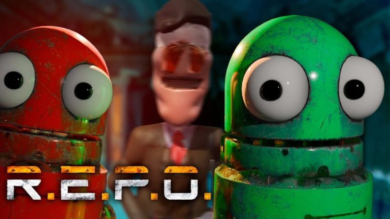 فورتنایت با بازی REPO کراس اور خواهد داشت