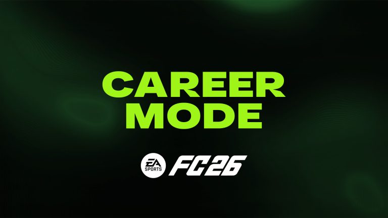 بزرگترین تغییراتی که قرار است در بخش کریر FC 26 اتفاق بیفتد