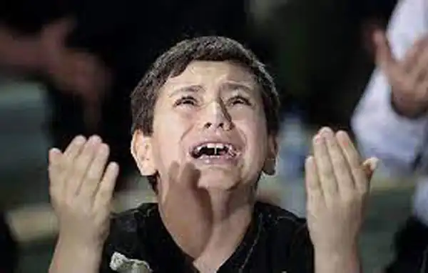 تعبیر خواب گریه برای حاجت برای زن متاهل و باردار و دختر مجرد از روانشناسی