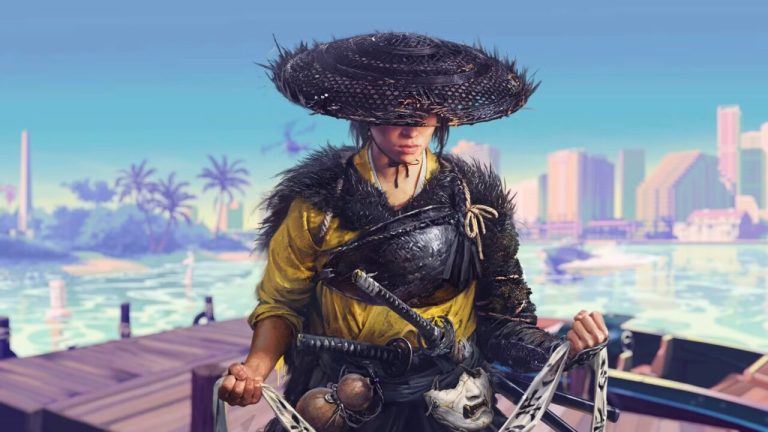 سازندگان بازی Ghost of Yotei از تاخیر GTA 6 خوشحال شدند