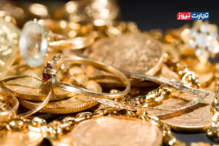 قیمت طلا و سکه امروز دوشنبه ۷ مهر ۱۴۰۴ / خیزش دوباره بازار طلا در سایه اونس ۳۸۰۰ دلاری