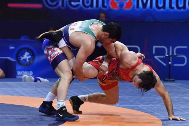 شروع مسابقات فرنگی قهرمانی جهان با مبارزه ۴ ایرانی