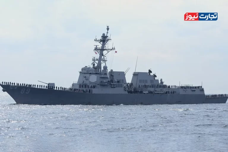 معماری نوین جنگ دریایی / آیا پهپادها پایان دوران ناوشکن‌ها را رقم می‌زنند؟