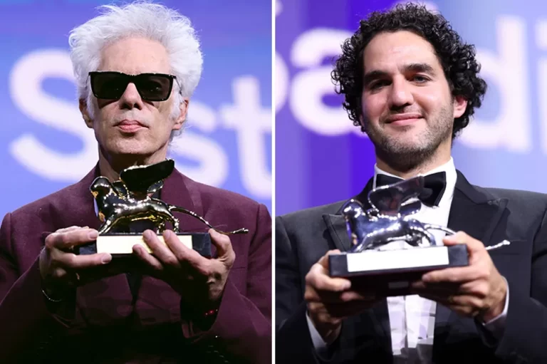 برندگان جشنواره فیلم ونیز ۲۰۲۵ مشخص شدند