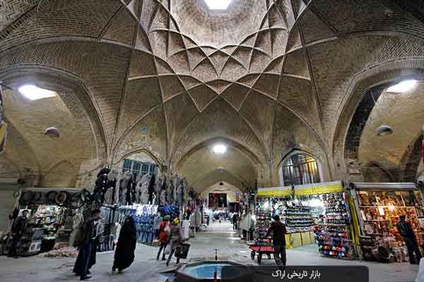 تعبیر خواب بازار قدیمی + بازار رفتن دختر مجرد و قدم زدن در بازار قدیمی با مادر