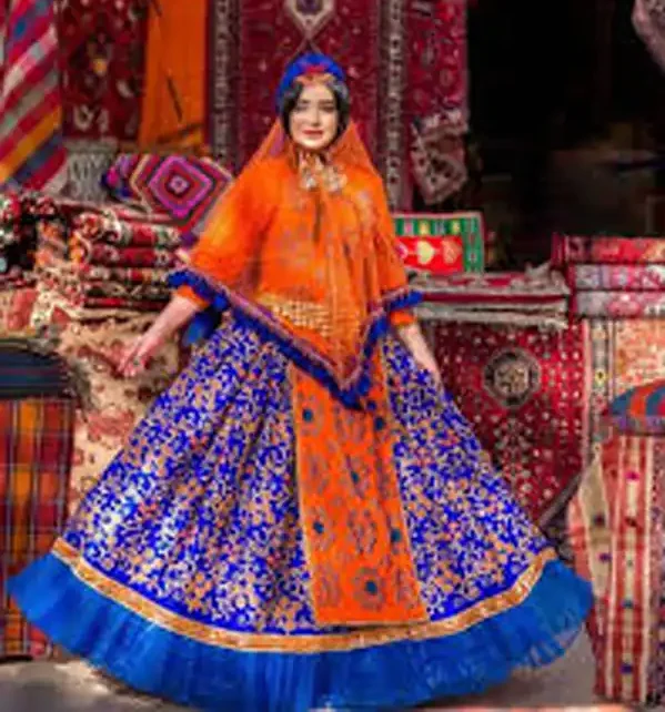 تعبیر خواب لباس محلی لری برای زن متاهل و باردار و دختر مجرد از روانشناسی