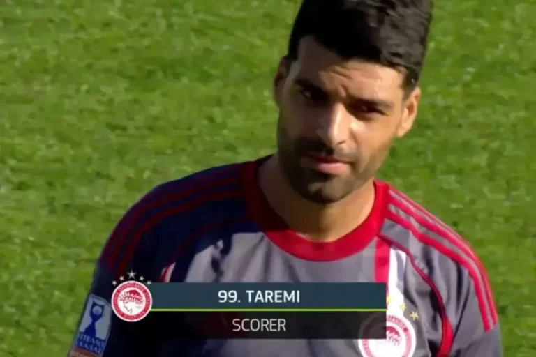 هشدار مهدی طارمی به یونانی‌ها