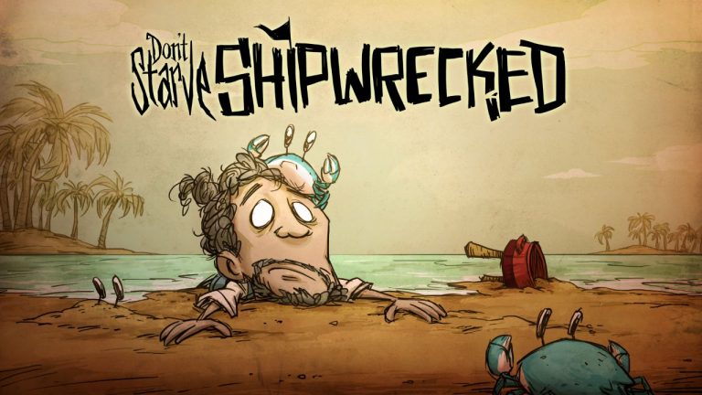 دانلود بازی موبایلی Don’t Starve: Shipwrecked