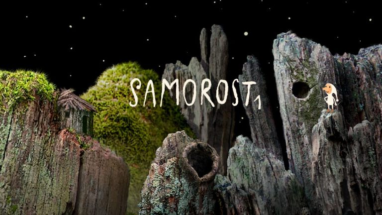 دانلود بازی موبایلی Samorost 1