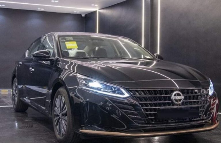 پایگاه خبری تحلیلی اخباربانک – ورود نسل جدید نیسان آلتیما به ایران