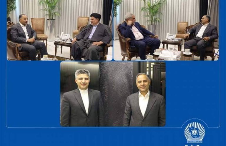 پایگاه خبری تحلیلی اخباربانک – مدیر عامل بانک تجارت میزبان نمایندگان مردم در مجلس شورای اسلامی