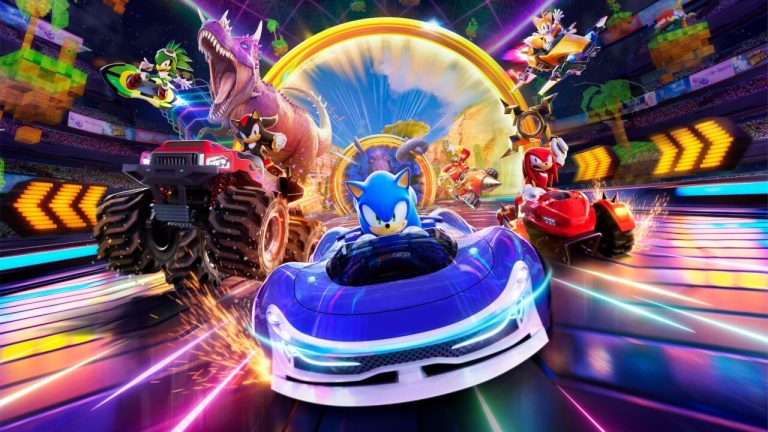 حضور یک قهرمان قدیمی سگا در بازی Sonic Racing CrossWorlds لو رفت