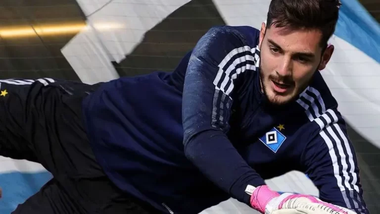 جانشین بیرانوند از بوندس‌لیگا؛ سابقه و عملکرد یوهانسون گلر جدید تراکتور