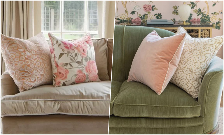 جدیدترین مدل‌های کوسن مبل راحتی؛ چستر و کلاسیک