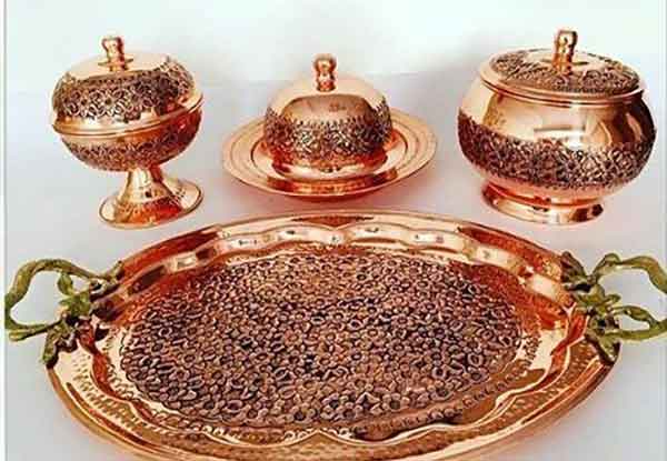 تعبیر خواب شستن ظرف مسی + امام صادق و دیگ مسی و ظرف مسی برای دختر مجرد