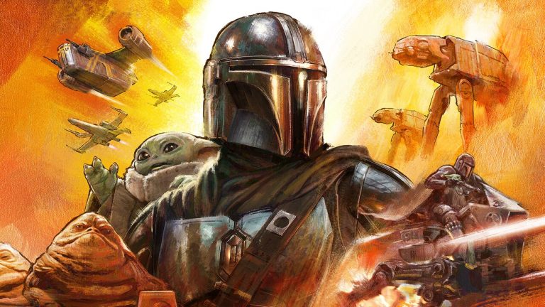 اولین تریلر فیلم The Mandalorian and Grogu منتشر شد
