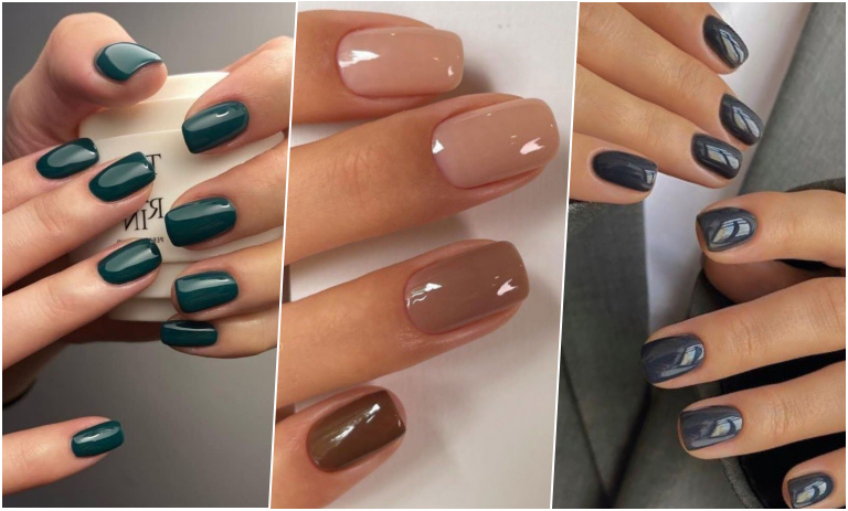 ترندهای لاک ژل پاییز 2025؛ رنگ‌هایی که استایل مدرن شما را تکمیل می‌کنند