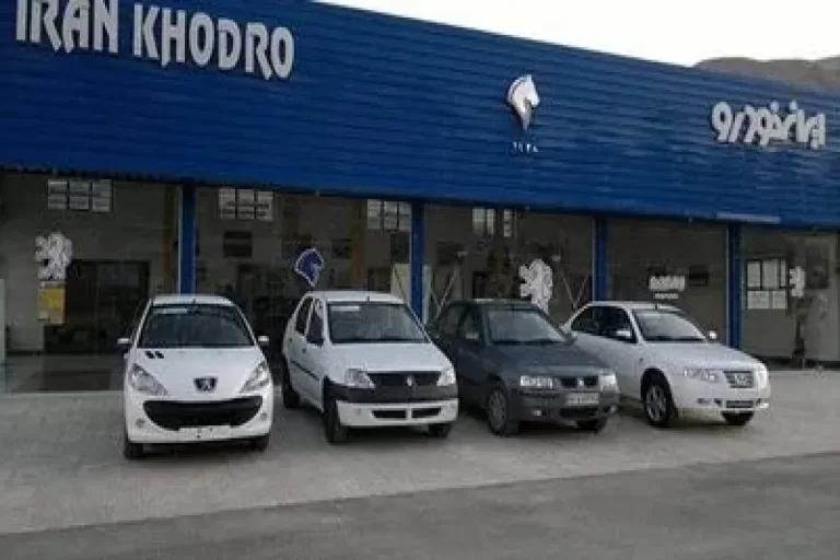 قیمت محصولات ایران خودرو امروز سه شنبه ۸ مهر ۱۴۰۴