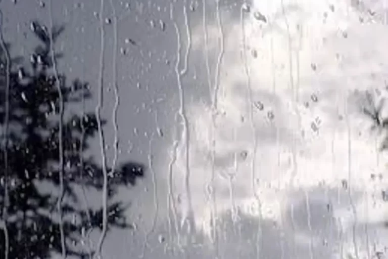 فعالیت سامانه بارشی از فردا در ۶ استان کشور