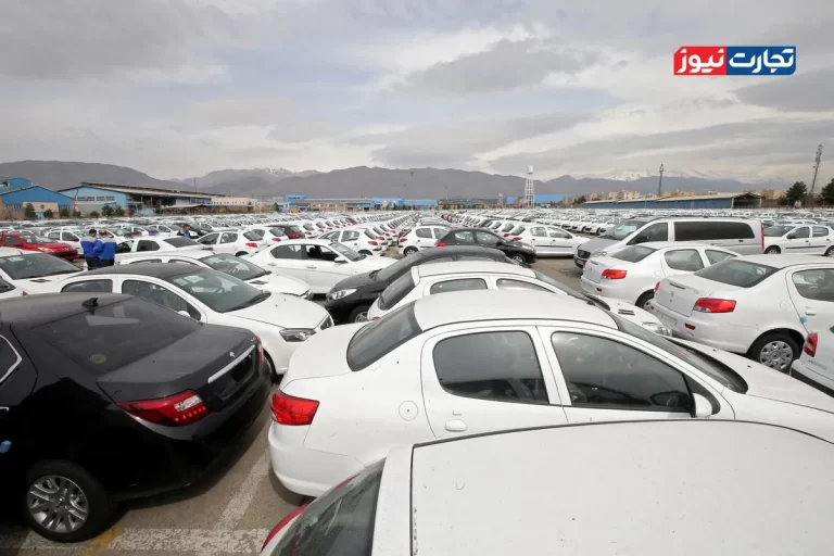 قیمت خودرو امروز 29 شهریور 1404 / تداوم رکود در بازار خودرو + جدول