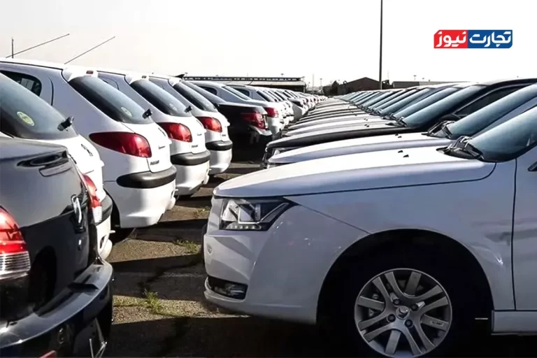 قیمت خودرو امروز 25 شهریور 1404 / سقوط ری‌را در بازار آزاد + جدول