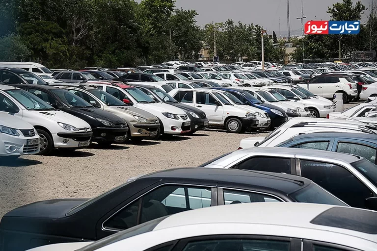 قیمت خودرو امروز 27 شهریور 1404 / رقص قیمت‌ها در قامت رکود + جدول