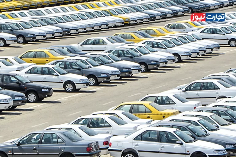 قیمت خودرو امروز 2 مهر 1404 / ترمز بازار خودرو کشیده شد؟ + جدول
