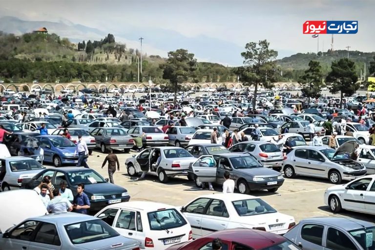 قیمت خودرو امروز 10 شهریور 1404 / کدام خودرو مونتاژی 150 میلیون تومان گران شد؟ + جدول